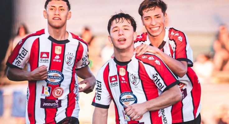 Salto finalista de la Copa Nacional de Selecciones en Sub-18