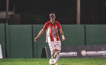 En Absoluta, Salto cayó 1 a 0 con Madonado en la Ida de las Finales de la Copa Nacional de Selecciones