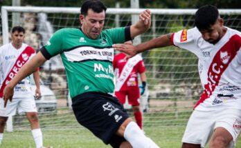 Este sábado se jugó la cuarta fecha de la LIFFA