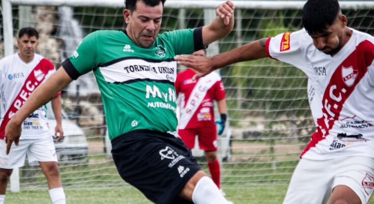 Este sábado se jugó la cuarta fecha de la LIFFA