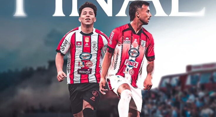 Salto en busca del título de visitante en Sub – 18 y Absoluta