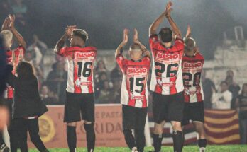 Salto igualó ante Maldonado en Absoluta y no logró conquistar la Copa Nacional de Selecciones