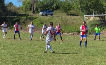 Se jugó la segunda fecha de la aliga de Fútbol Súper Senior