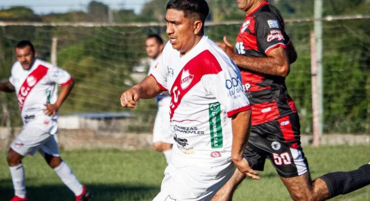 Se jugó una nueva fecha de la LIFFA