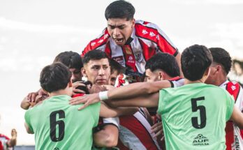 Salto tricampeón del Interior en Sub-18