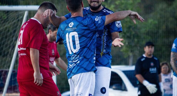 Se jugó la sexta fecha de la LIFFA