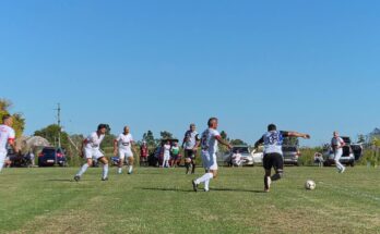 Se jugó una nueva fecha de la Liga de Fútbol Súper Senior
