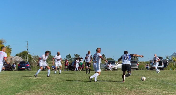 Se jugó una nueva fecha de la Liga de Fútbol Súper Senior