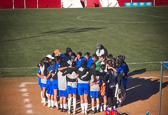 Copa Nacional de Selecciones Femenina Sub-16: Salto en semifinales