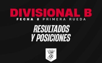 Sud América le ganó a Saladero y ahora lidera la Divisional Primera B