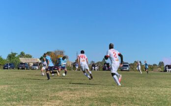 Resultados de la Liga de Fútbol Súper Senior
