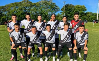 Ferro Carril comenzó goleando en la Copa de Clubes de OFI
