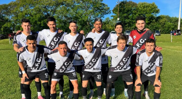 Ferro Carril comenzó goleando en la Copa de Clubes de OFI