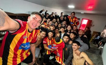 Gladiador venció a Estudiantes de Tacuarembó por la Copa de Clubes de OFI
