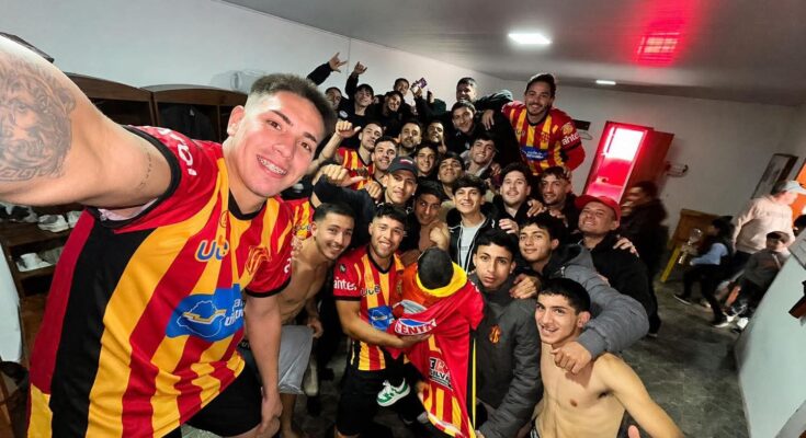 Gladiador venció a Estudiantes de Tacuarembó por la Copa de Clubes de OFI