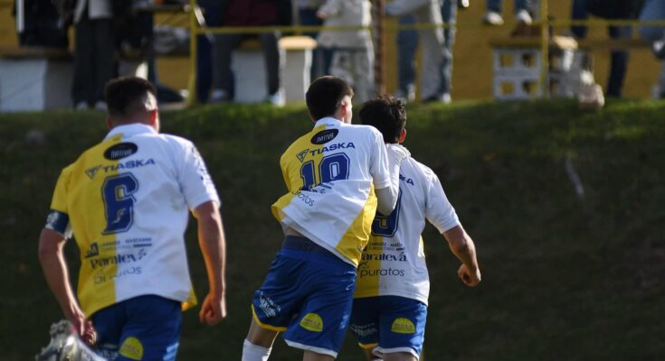 Copa de Clubes de OFI: Bella Vista de Paysandú vemció a Arsenal