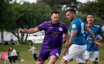 Resultados de la séptima fecha de la LIFFA Salto