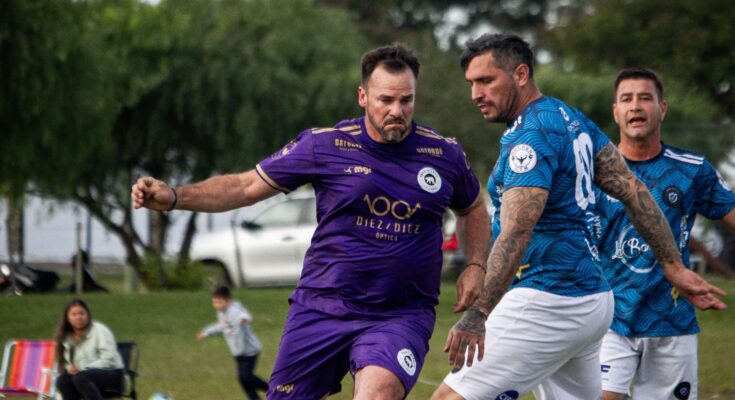 Resultados de la séptima fecha de la LIFFA Salto
