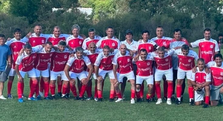 Comenzó el Campeonato de la Liga de Fútbol Máster