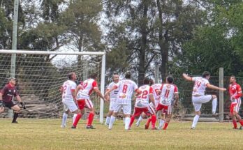 Resultados y posiciones de la Liga de Fútbol Súper Senior