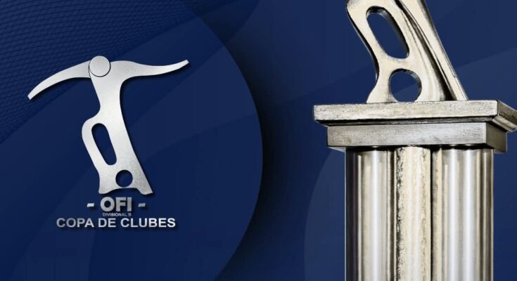 Copa de Clubes – Divisional B: Se juega la tercera fecha