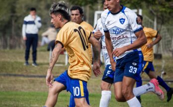 Se jugó la última fecha del Torneo Apertura de la LIFFA Salto