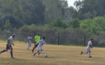 Resultados y posiciones de la Liga de Fútbol Súper Senior