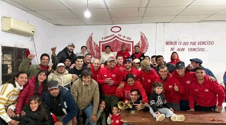 San Eugenio es el nuevo líder de la Divisional Primera B