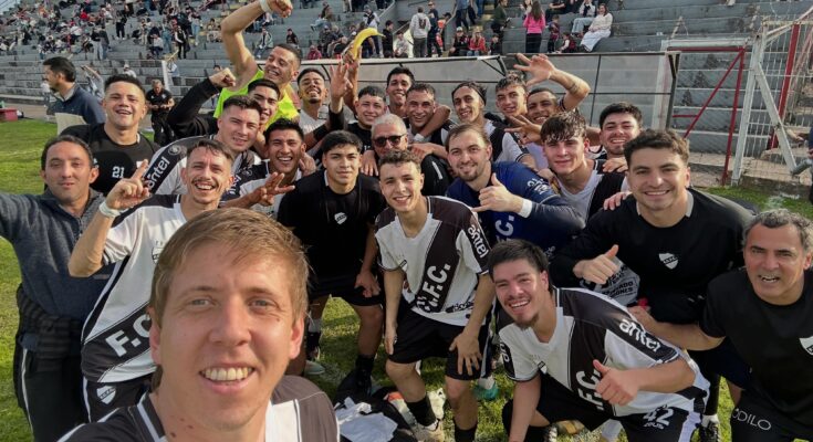 Copa de Clubes – Divisional A: Ferro Carril derrotó 3 a 0 a Arsenal