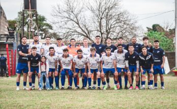 Copa de Clubes – Divisional B: Nacional goleó 7 a 0 a Barrio Albisu