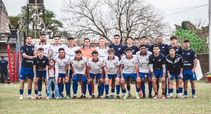 Copa de Clubes – Divisional B: Nacional goleó 7 a 0 a Barrio Albisu