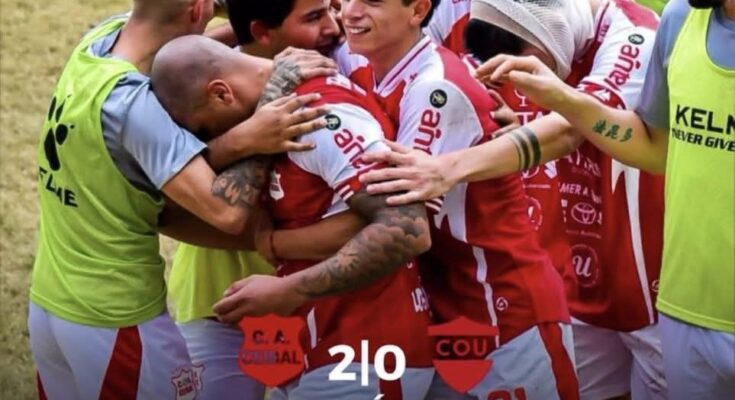 Copa de Clubes – Divisional B: Ceibal ganó y lidera.su serie