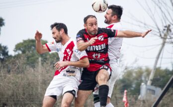 Resultados de la décima fecha de.la LIFFA Salto