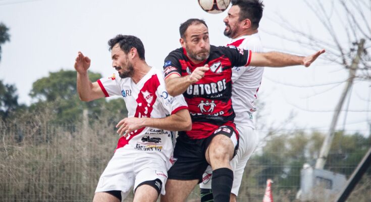 Resultados de la décima fecha de.la LIFFA Salto