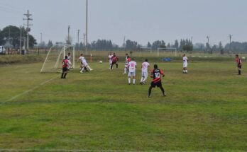 Resultados y posiciones de la Liga de Fútbol Súper Senior