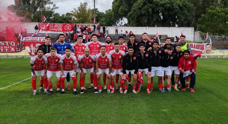 Copa de Clubes de OFI – Divisional B: Ceibal cayó de visitante