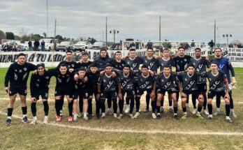 Copa de Clubes – Divisional A: Ferro Carril empató y es líder
