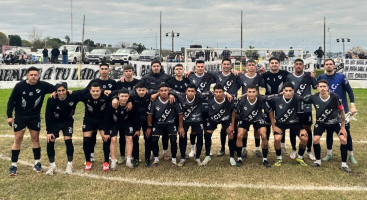 Copa de Clubes – Divisional A: Ferro Carril empató y es líder Copa de Clubes – Divisional A: Ferro Carril empató y es líder