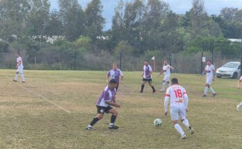 Resultados y posiciones de la Liga de Fútbol Súper Senior