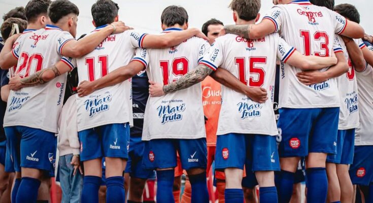 Copa de Clubes – Divisional B: Nacional goleó a Tabaré del Norte