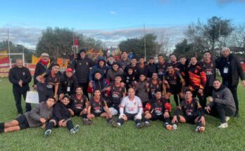 Copa de Clubes de OFI – Divisional A: Gladiador empató con Bella Vista en Paysandú
