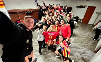 Copa de Clubes de OFI – Divisional A: Gladiador entre los 8 mejores