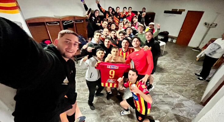Copa de Clubes de OFI – Divisional A: Gladiador entre los 8 mejores