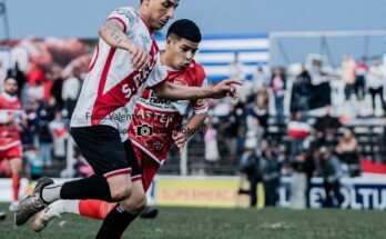 San Eugenio empató y ahora se juega el ascenso en la última fecha ante Progreso