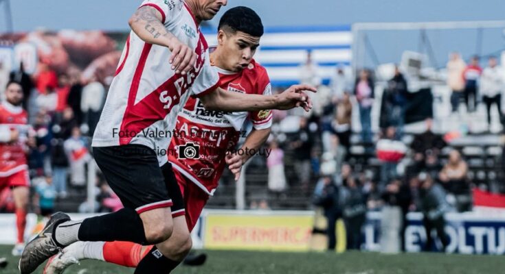 San Eugenio empató y ahora se juega el ascenso en la última fecha ante Progreso
