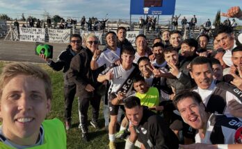 Ferro Carril le ganó 2 a 0 a Río Negro en San José
