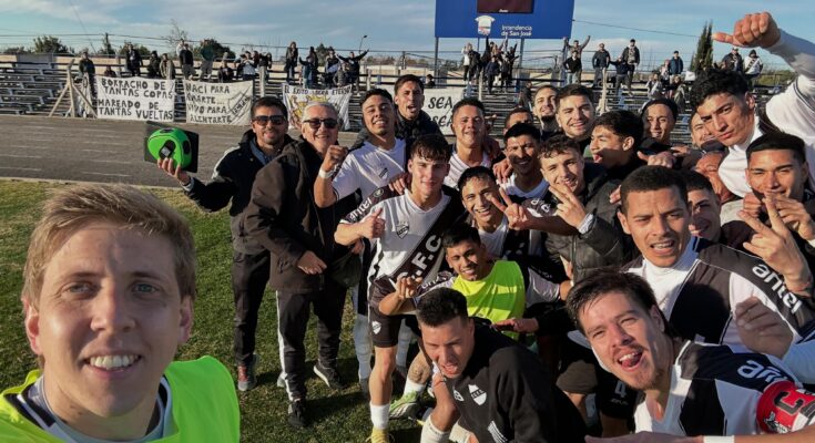 Ferro Carril le ganó 2 a 0 a Río Negro en San José