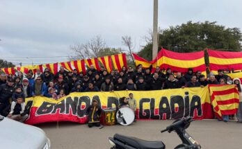 Copa de Clubes Divisional A – Cuartos de Final Ida: Gladiador cayó en su visita ante Wanderers de Durazno