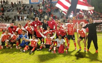 Copa de Clubes de OFI – Divisional B: Ceibal le ganó a Nacional y se metió en los Cuartos de Final