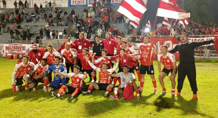 Copa de Clubes de OFI – Divisional B: Ceibal le ganó a Nacional y se metió en los Cuartos de Final Copa de Clubes de OFI – Divisional B: Ceibal le ganó a Nacional y se metió en los Cuartos de Final
